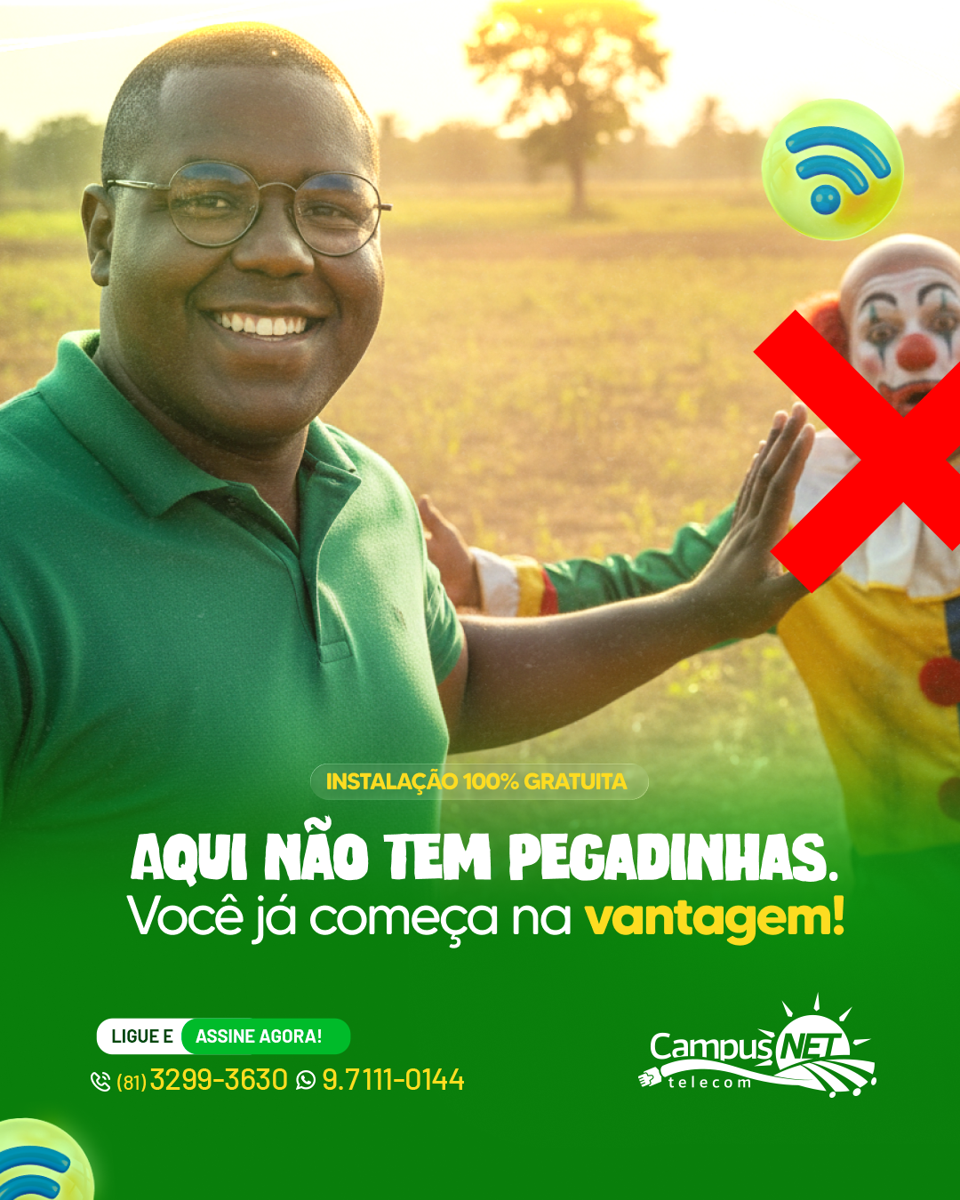 SEM PEgADINHAS