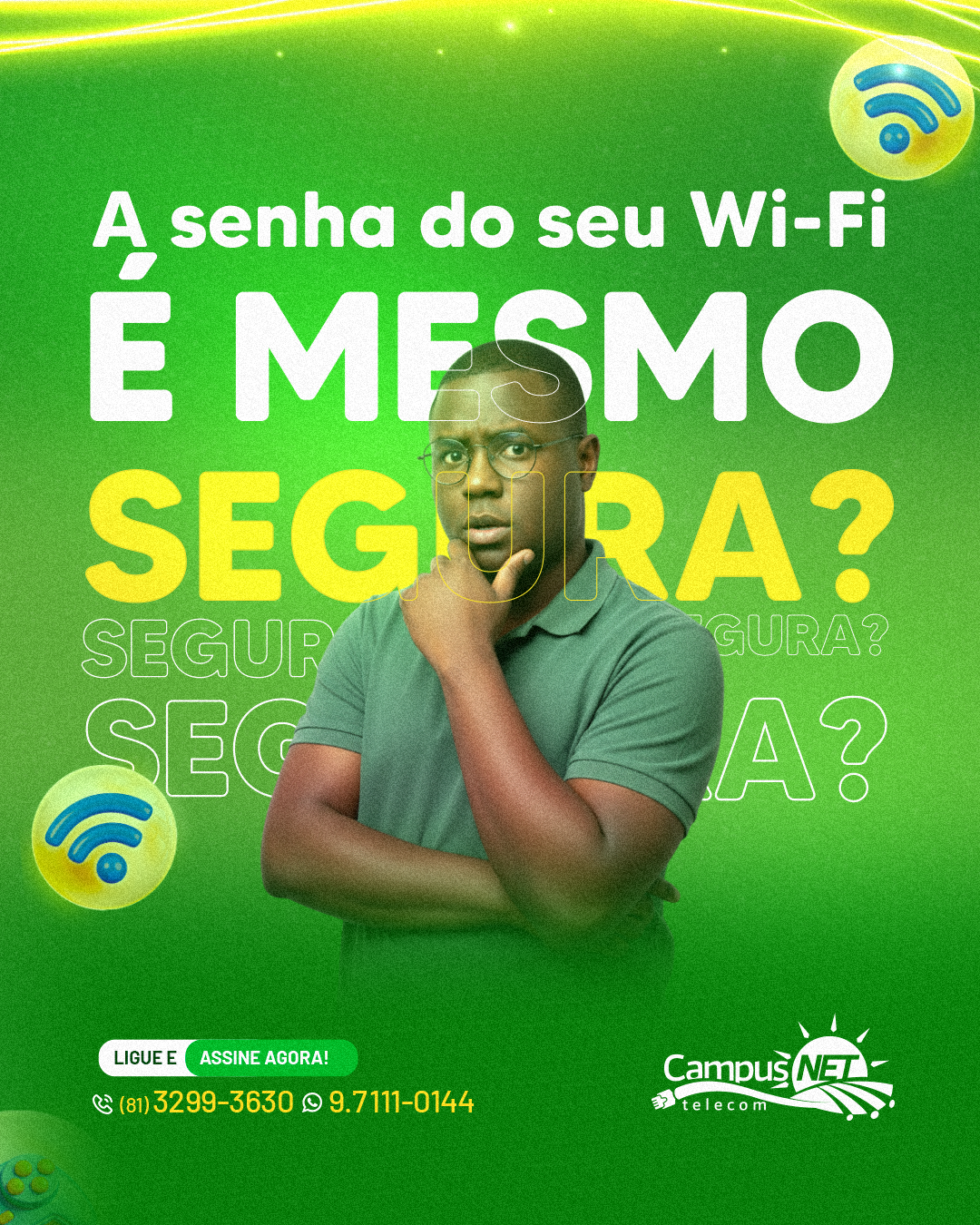 a sua senha do wifi 1