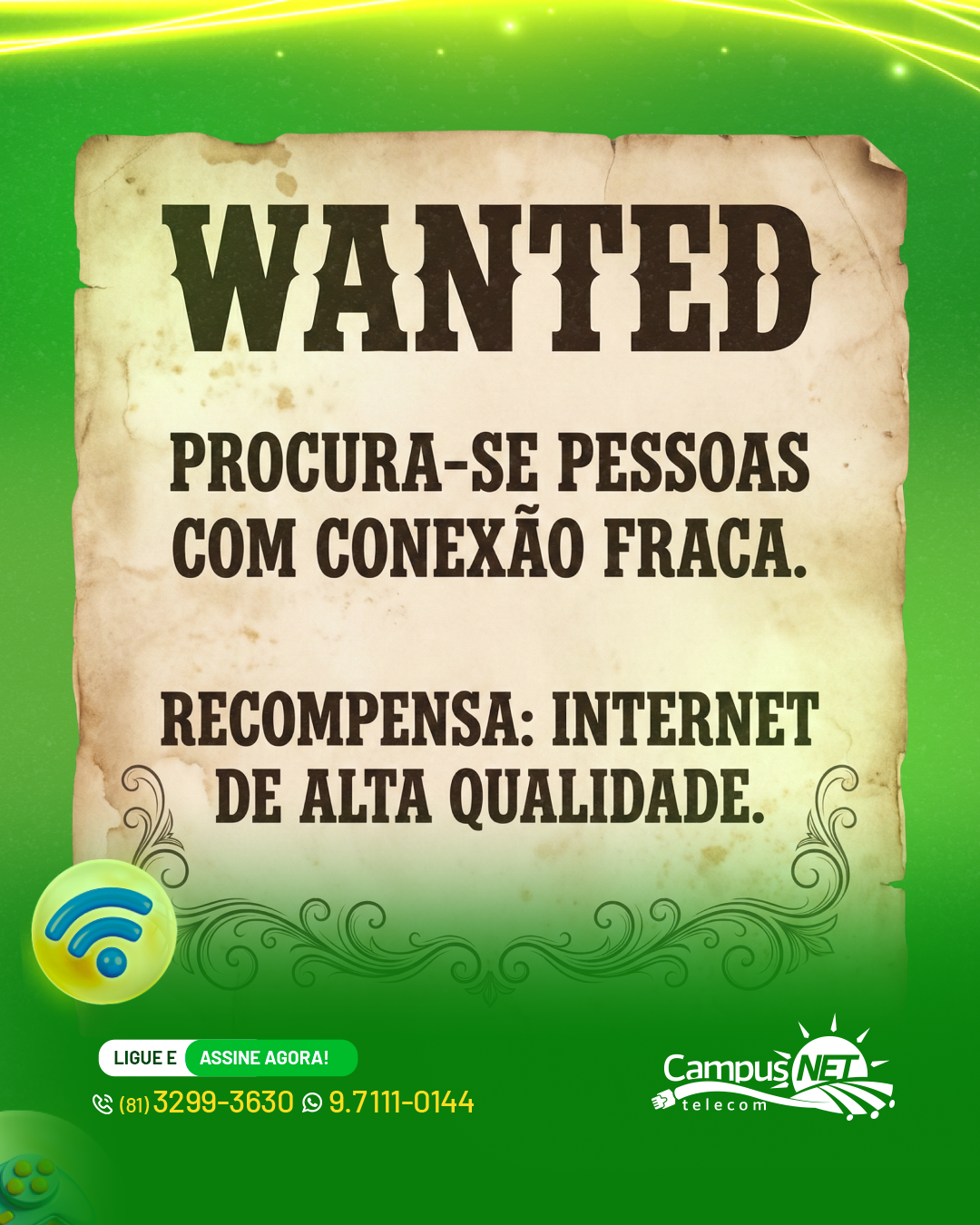 procura-se cartaz